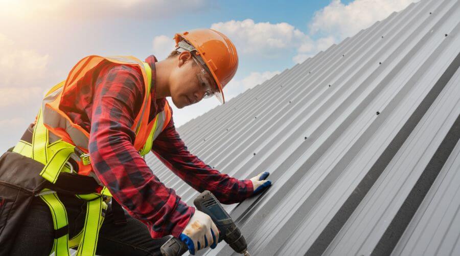 Professional Emergency Roof Repairs services in Hempstead, TX